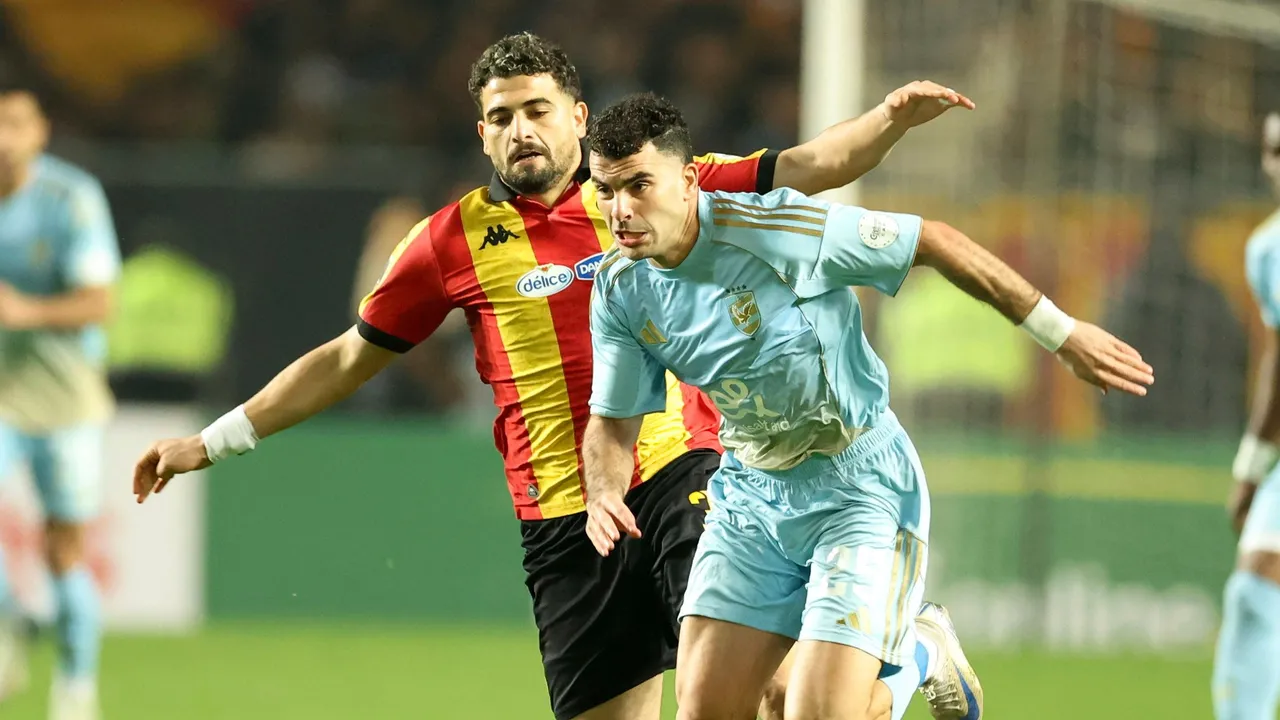 القنوات الناقلة لمواجهة الأهلي والترجي في إياب ربع نهائي دوري أبطال إفريقيا